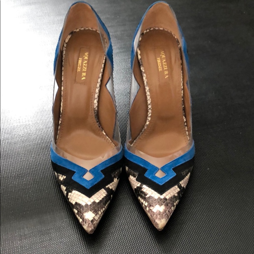 Aquazzura heels